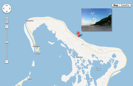 Third Light Geographic Feature Screenshot