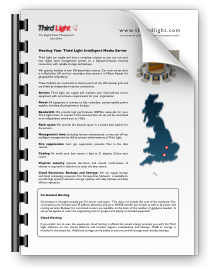Third Light brochure