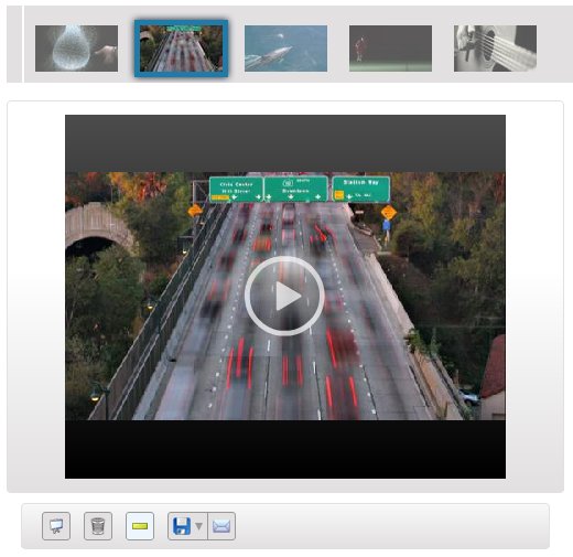 Video asset management