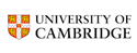 Cambridge University logo