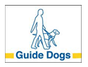 Guide Dogs For The Blind logo