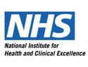 National Institute For Clinical Excellence (NICE) logo