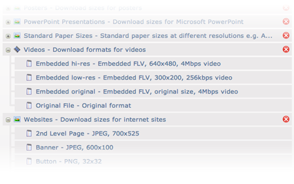 Convert Images, Convert Videos