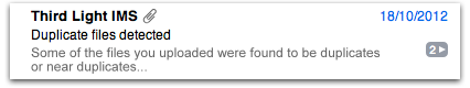 File Duplicate Files