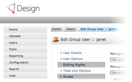Personalized and Multi-lingual DAM