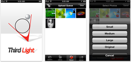 iPhone Digital Asset Management