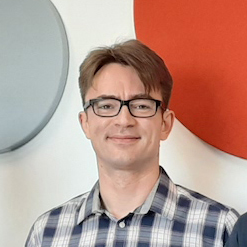 Guy Johnson - Training Manager