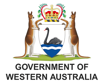 Government of Western Australian logo