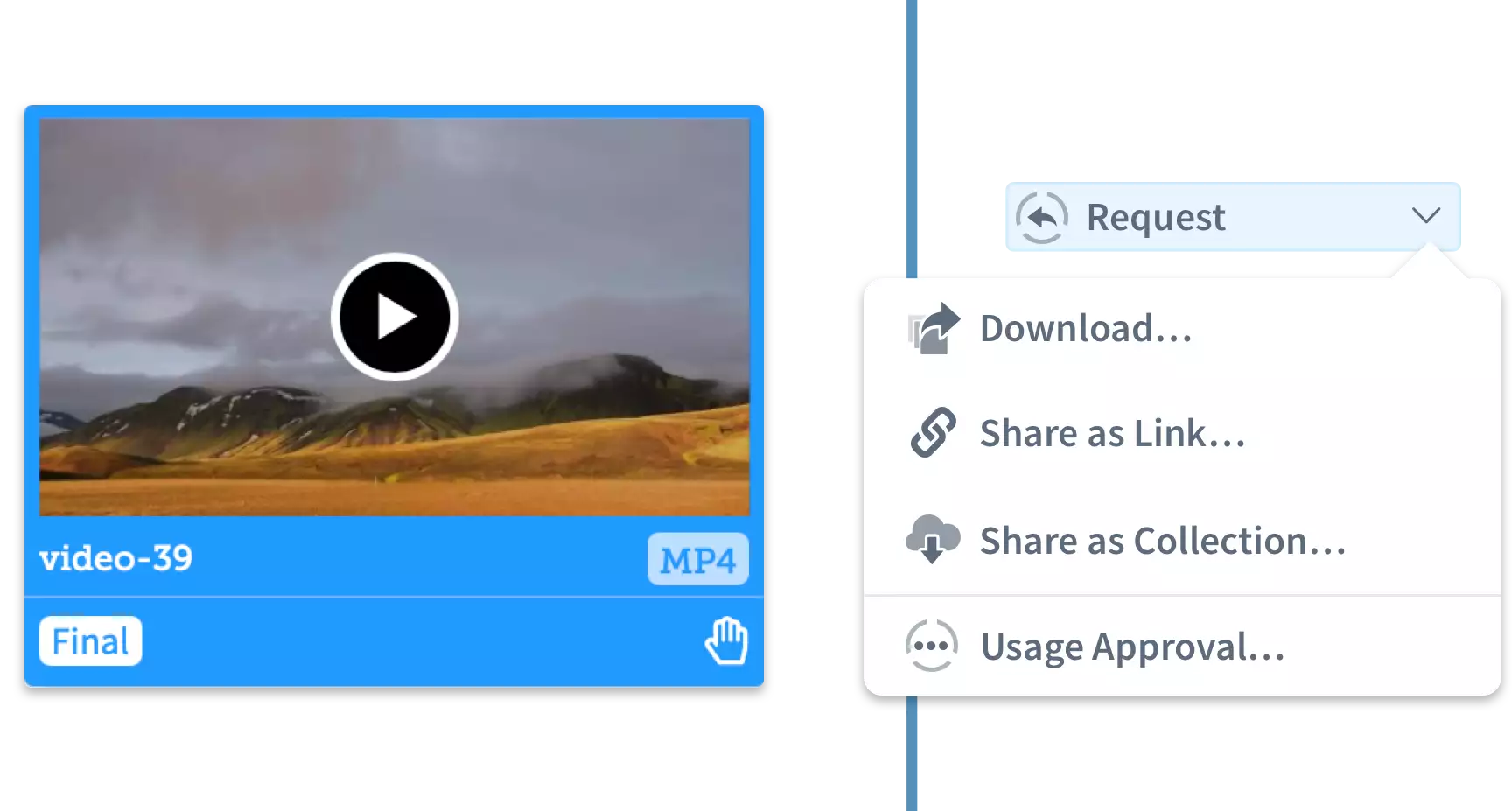 Read more about Chorus workflow features