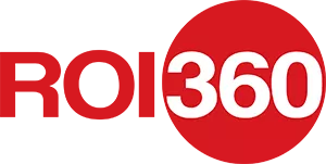 ROI360 logo
