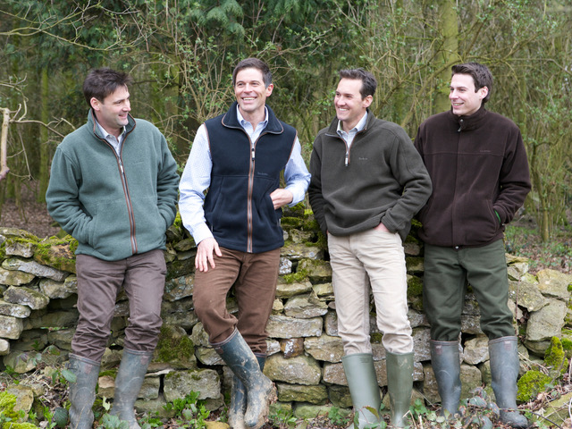 Bradshaw Taylor, UK distributor of outdoor and country clothes