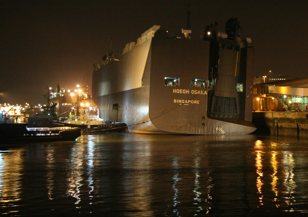 Maritime & Coastguard find digital image storage solution