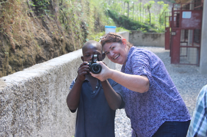 How to use a camera: Presbyterian Church (U.S.A.) manage catalogue of images in DAM