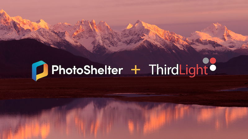 PhotoShelter acquires Third Light