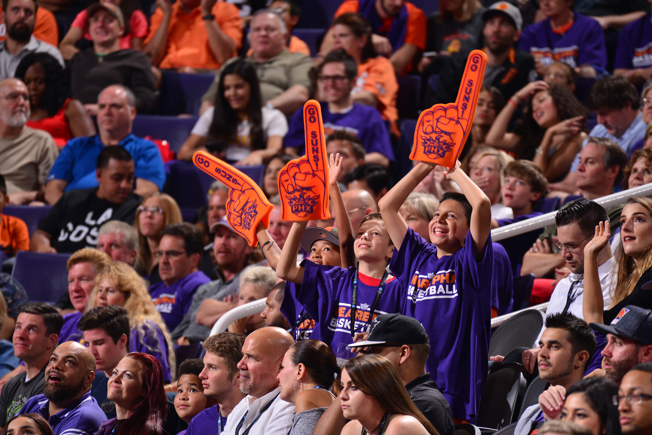 Digital Asset Management a gamechanger for the NBA's Phoenix Suns