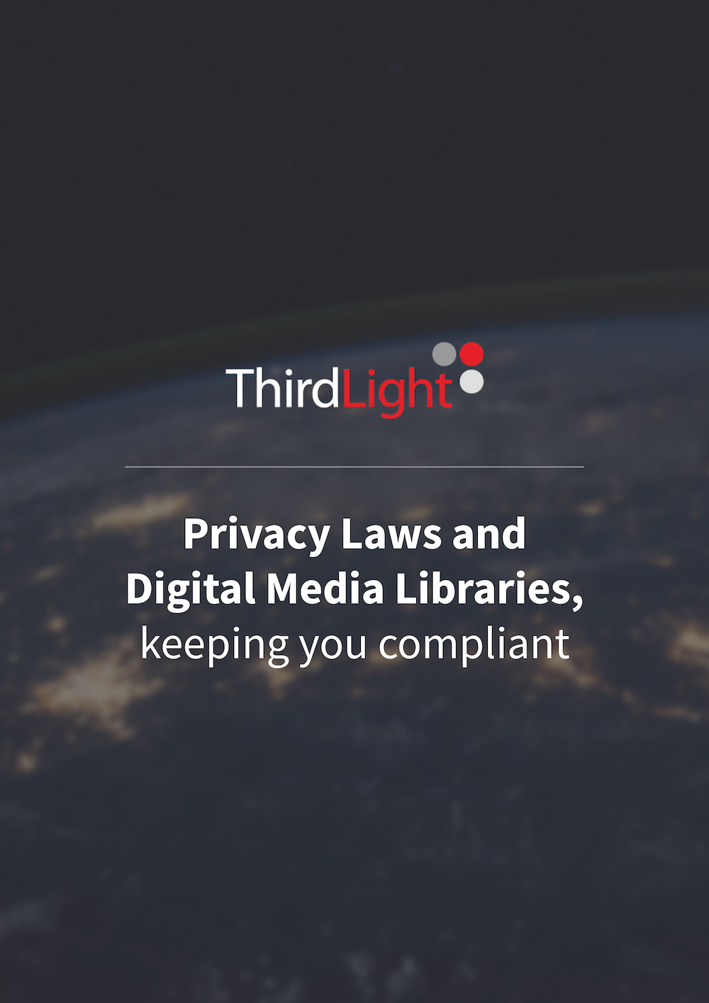Privacy Laws and Digital Media Libraries