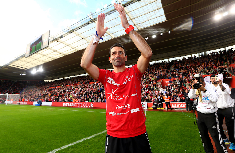 Southampton Football Club, Francis Benali