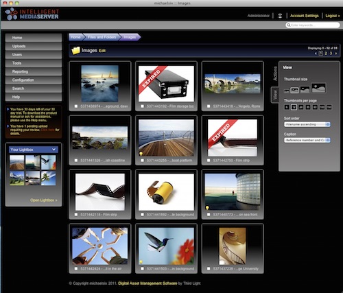 Media Management Software