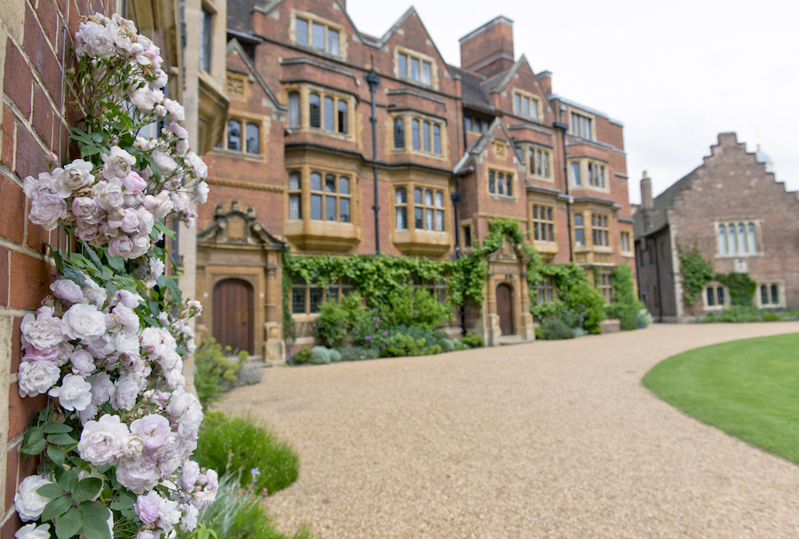 Third Light sponsored an endowed prize at Trinity Hall