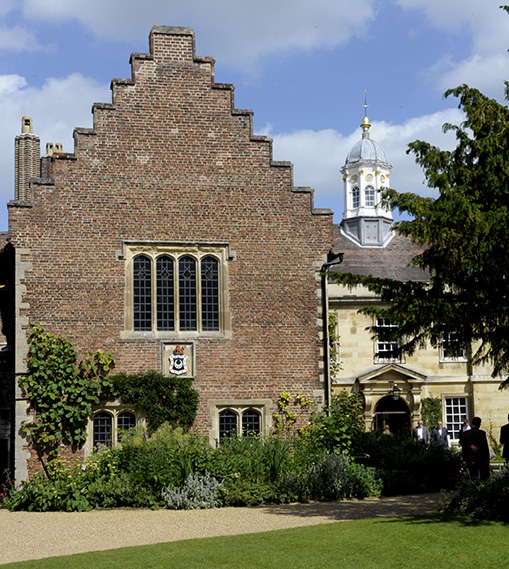Information and Computer Engineering at Trinity Hall Cambridge