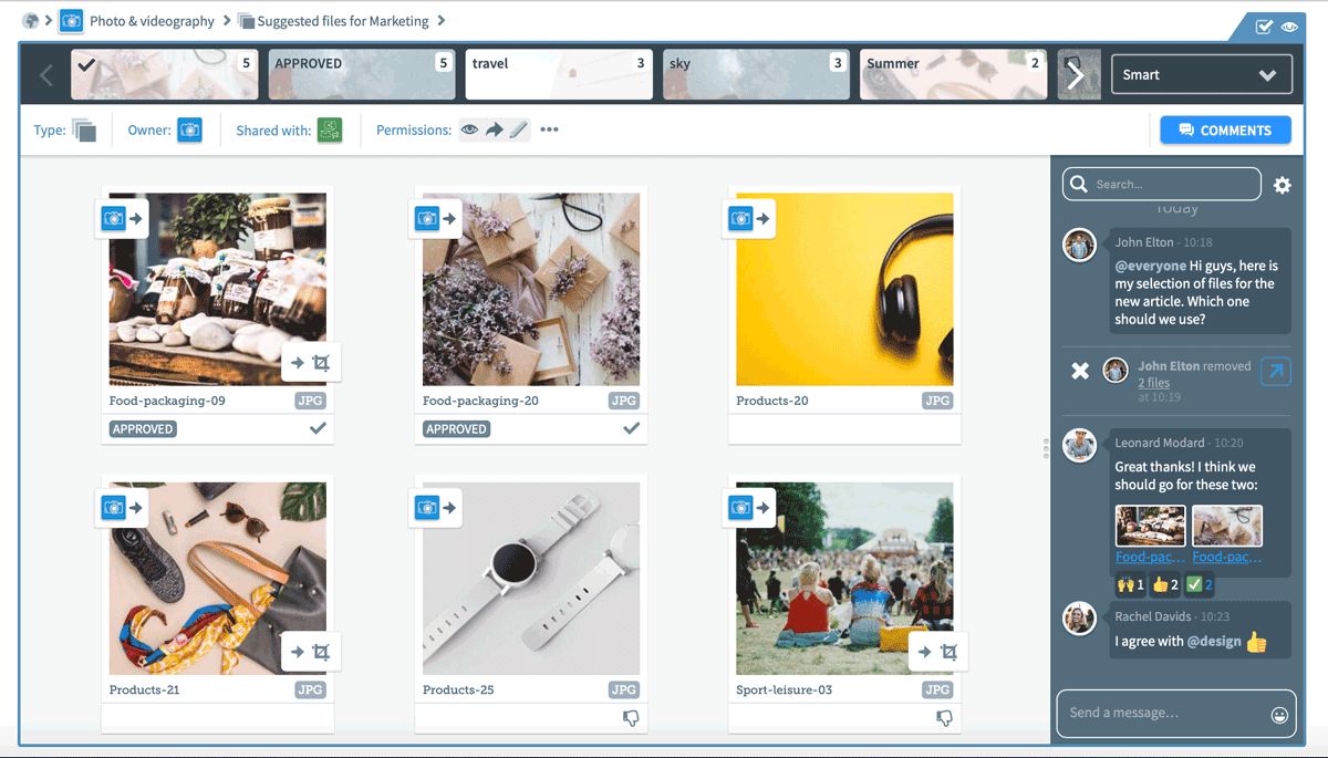 Featured image for article at collections-the-chorus-playlists-that-save-everyone-time