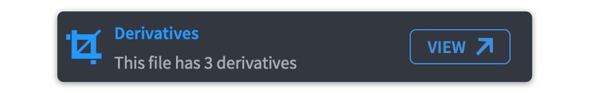 Notification showing a file
