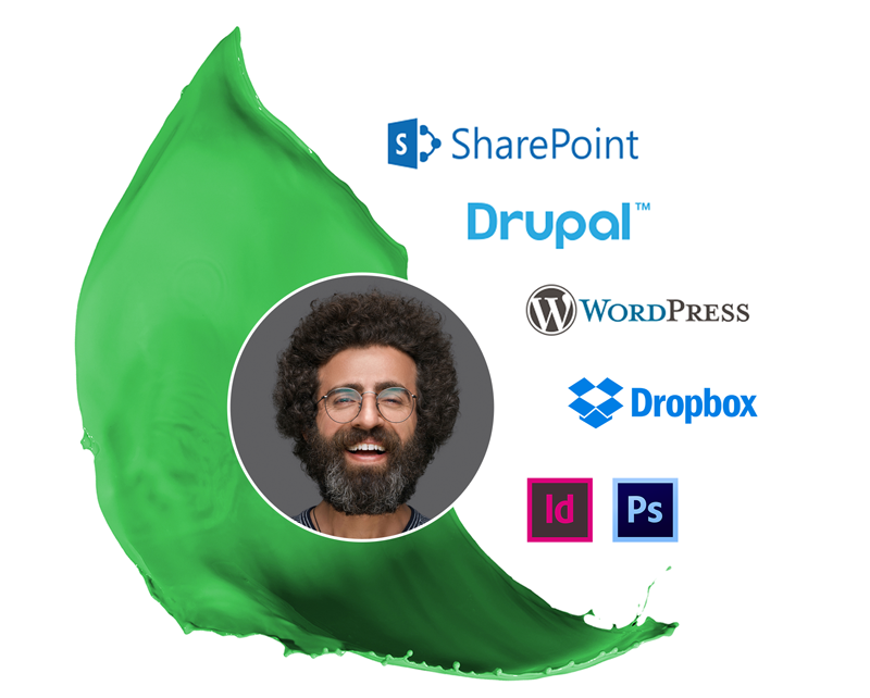 Digital Asset Management and APIs, integration and connectivity