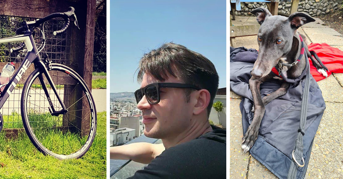 three images - Guy