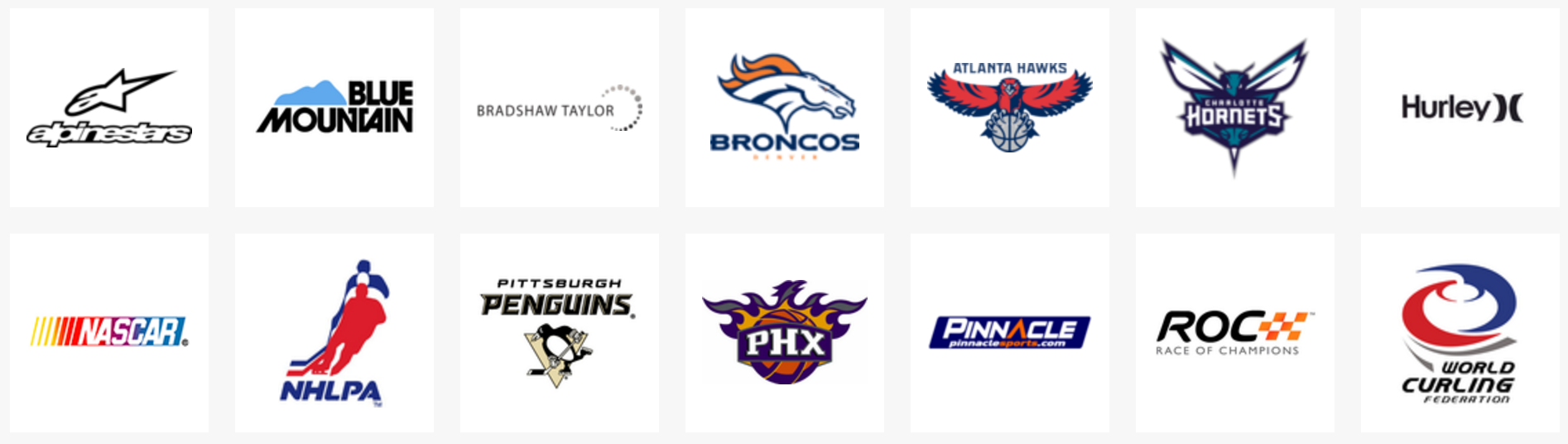 Third Light sports teams clients