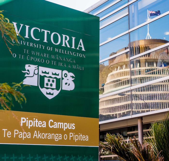 Victoria University of Wellington