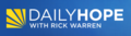Rick Warren