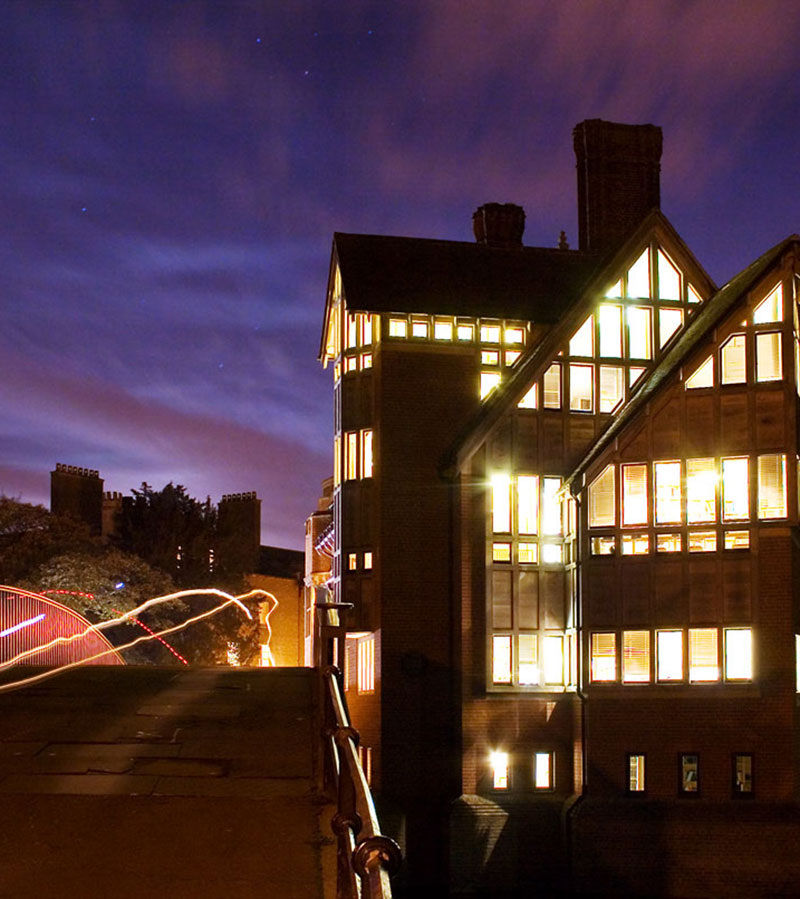 Trinity Hall, University of Cambridge