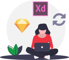 Digital asset management for designers