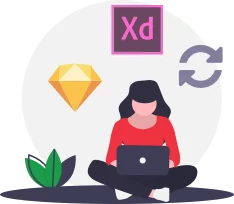Digital asset management for designers