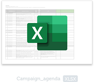 Excel files