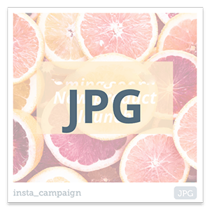 JPEG files