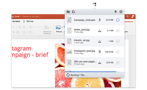 Centralize your project docs