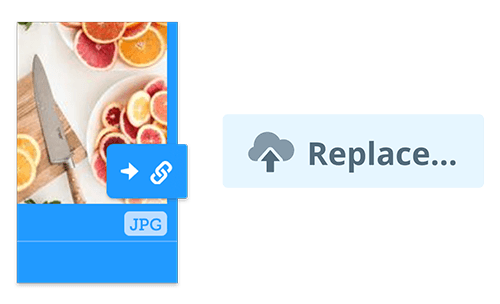 Digital asset management revision control