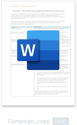 Word files